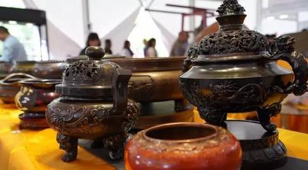 2019中國（五臺山）國際旅游文化用品及工藝品展覽會隆重開幕，代理代辦服務助力盛會